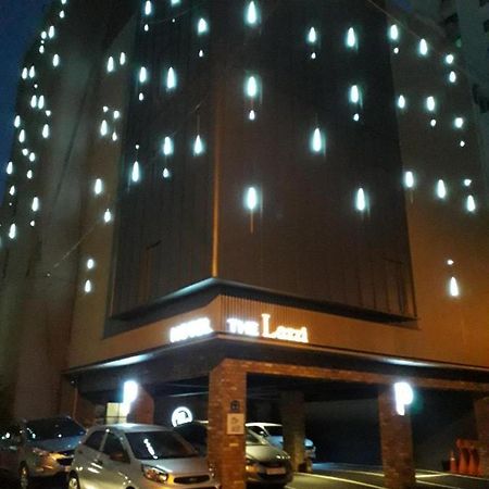 Hotel The Lazzi Donghae Ngoại thất bức ảnh