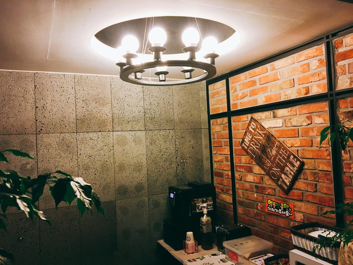 Hotel The Lazzi Donghae Ngoại thất bức ảnh