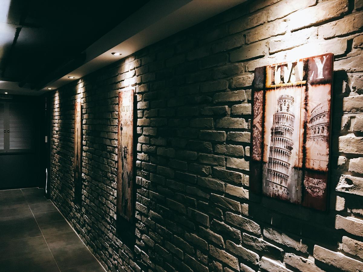 Hotel The Lazzi Donghae Ngoại thất bức ảnh