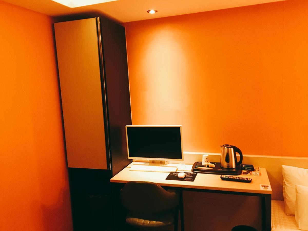 Hotel The Lazzi Donghae Ngoại thất bức ảnh