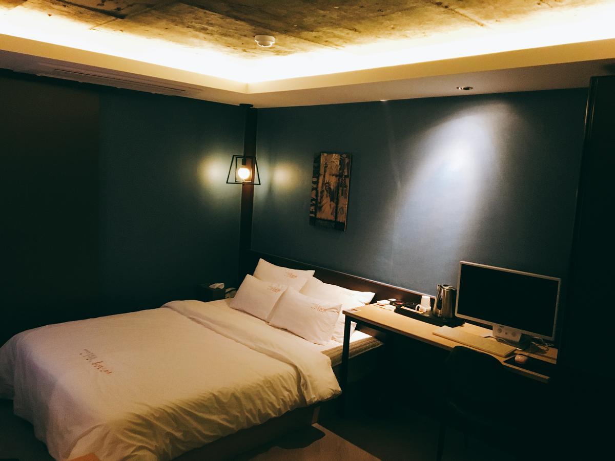 Hotel The Lazzi Donghae Ngoại thất bức ảnh