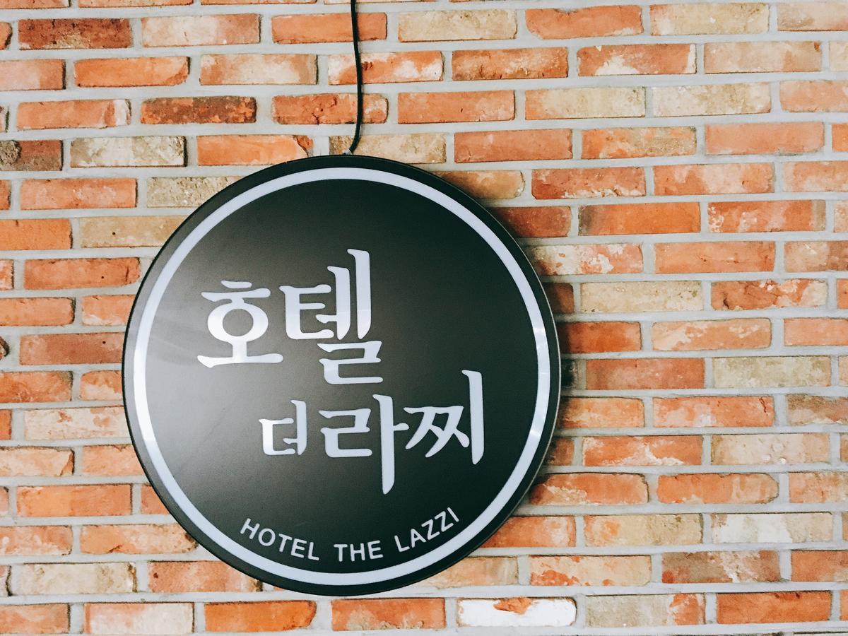 Hotel The Lazzi Donghae Ngoại thất bức ảnh