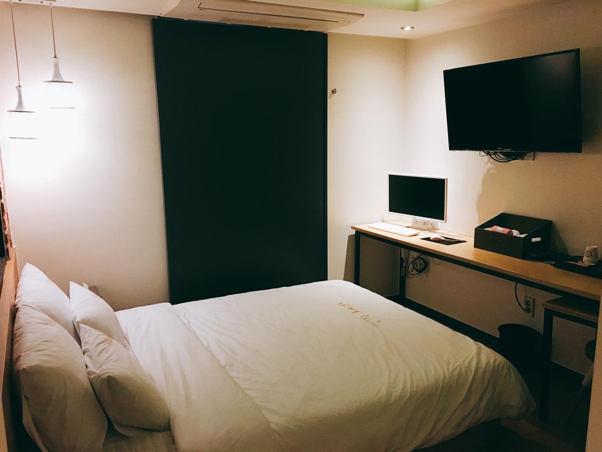 Hotel The Lazzi Donghae Ngoại thất bức ảnh