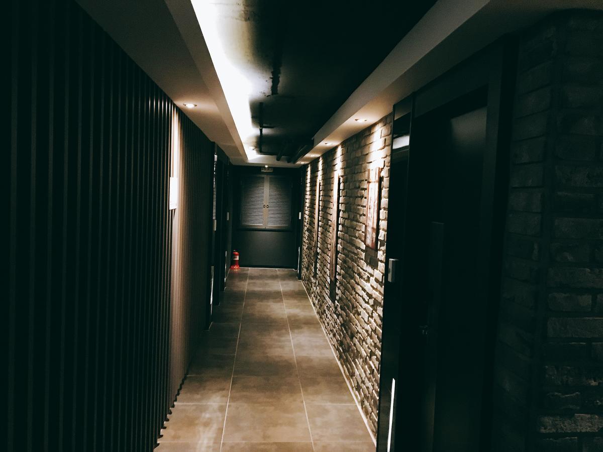 Hotel The Lazzi Donghae Ngoại thất bức ảnh