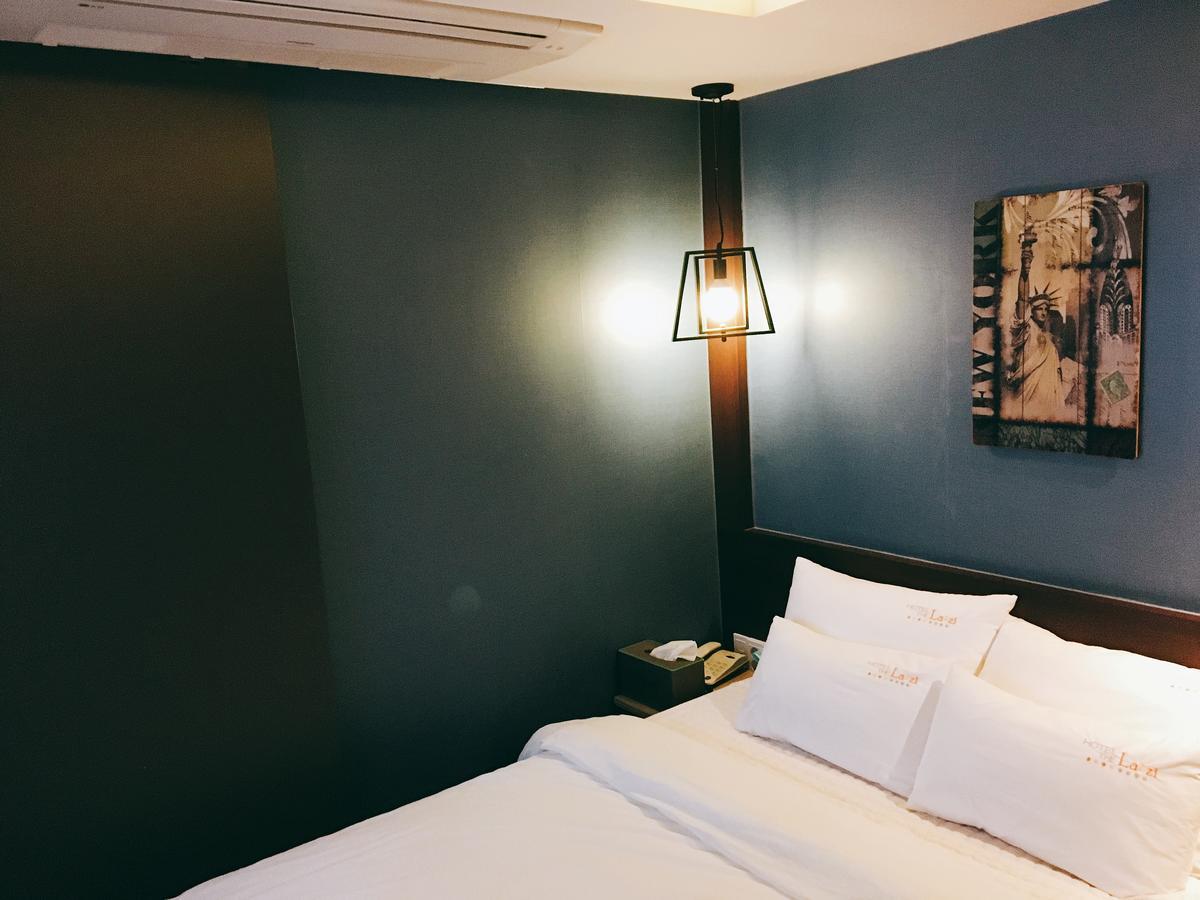 Hotel The Lazzi Donghae Ngoại thất bức ảnh