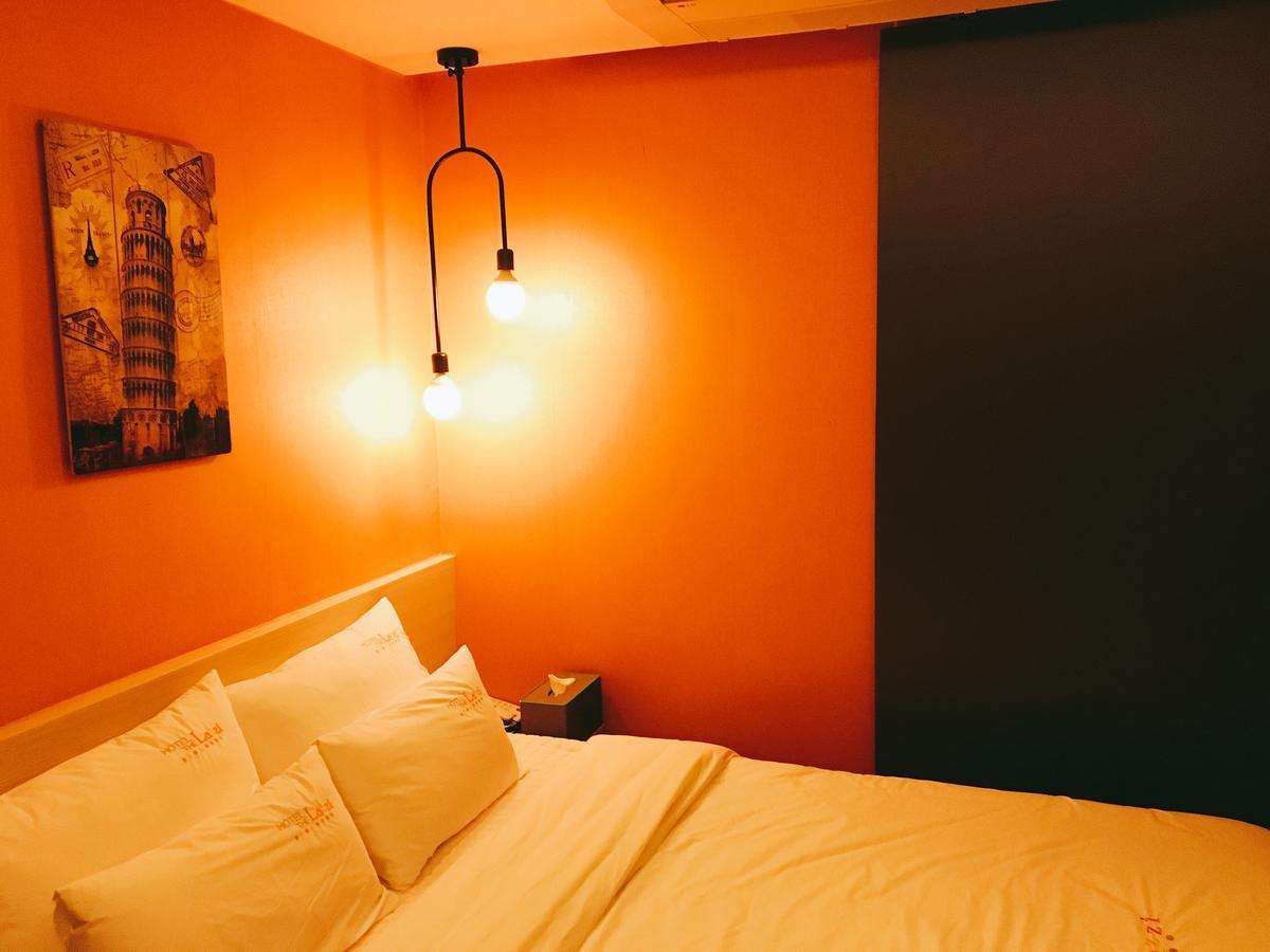 Hotel The Lazzi Donghae Ngoại thất bức ảnh