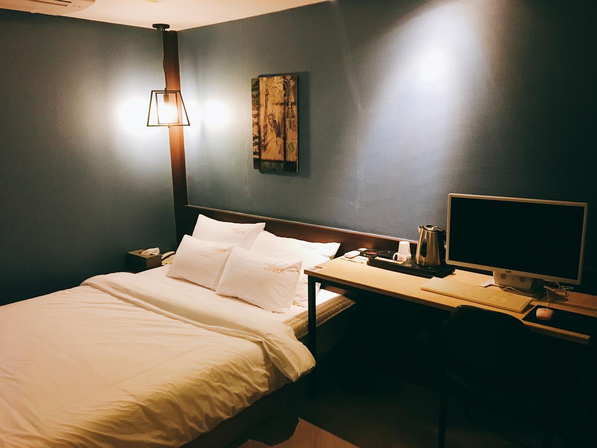 Hotel The Lazzi Donghae Ngoại thất bức ảnh
